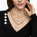 David Yurman Lexington Chain Necklace in 18ct Yellow Gold, 6.5mm